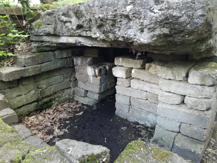 Bayernwald, Wijtschate, Heuvelland (Belgium)